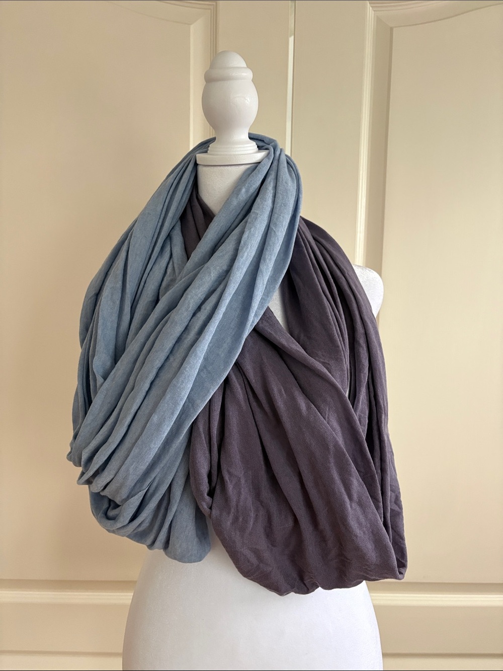 J Jill Infinity Scarf Set of 2